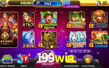 Desvendando o Mundo dos Jogos Virtuais na 199win