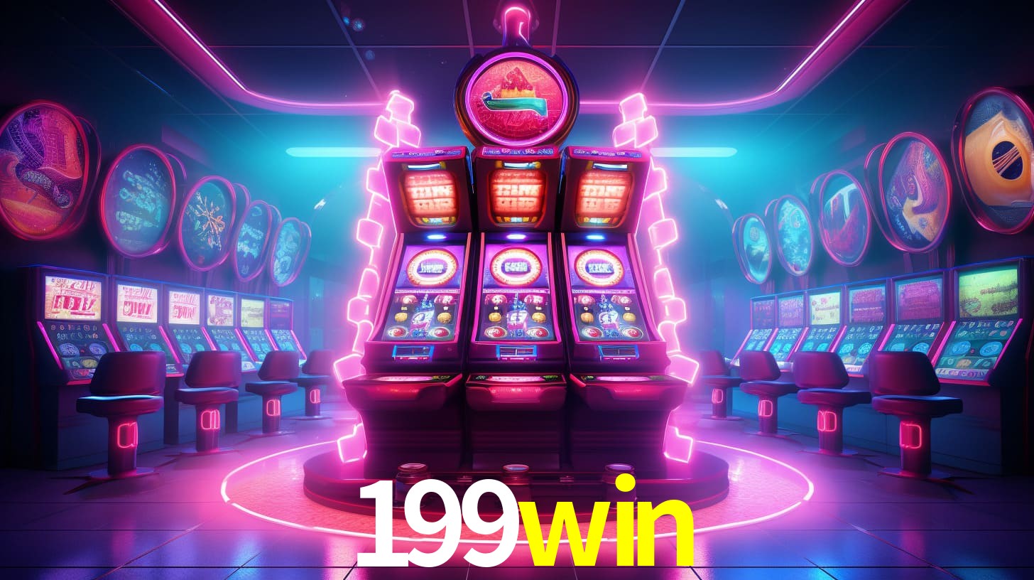 Sinta a adrenalina dos jogos de cassino com 199win