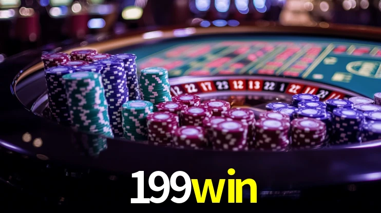 Roulette Table 199win