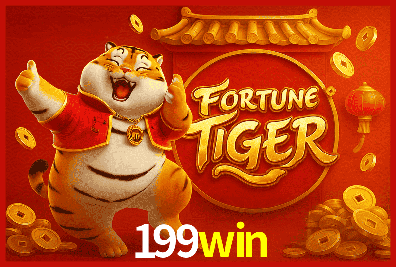 Interface do App 199win