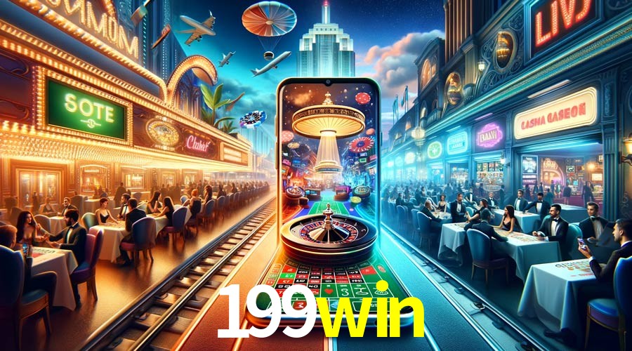 199win Plataforma - 199win visual 1