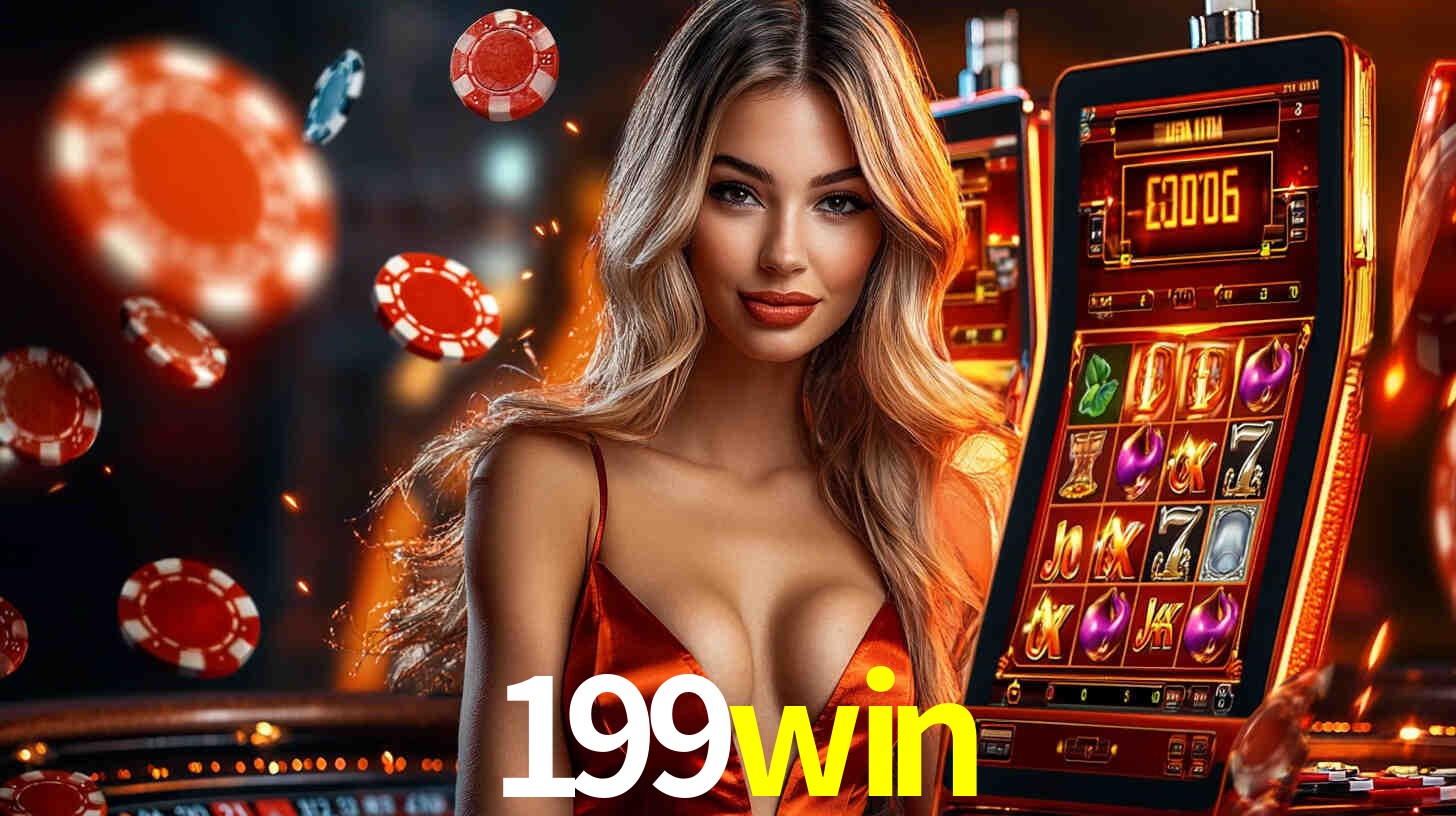 199win: Jogos de Caça-Níqueis-Altas Recompensas, Roleta-Velocidade, Blackjack-Desafios Máximos