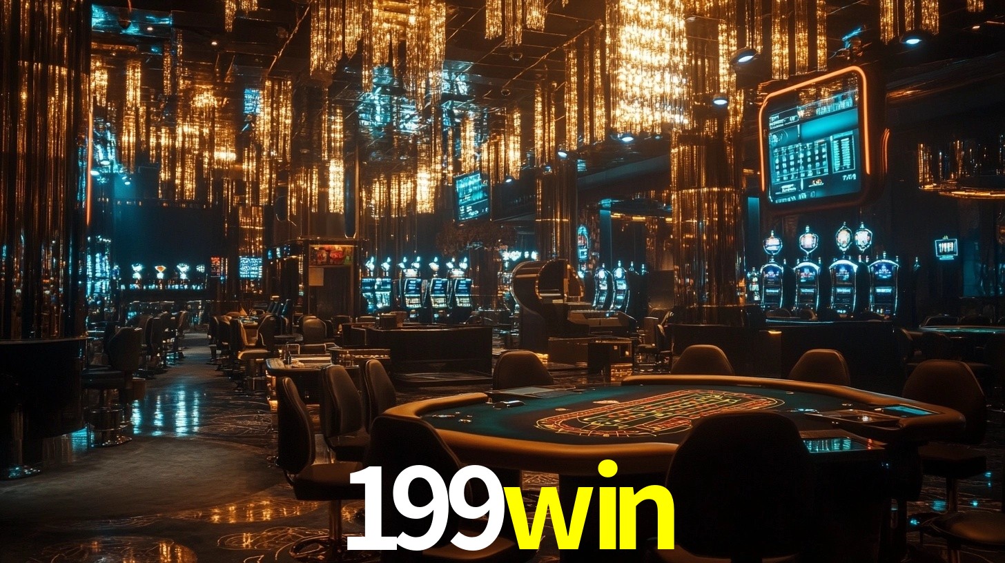 199win: Seu Cassino Premiado com Pagamentos Rápidos