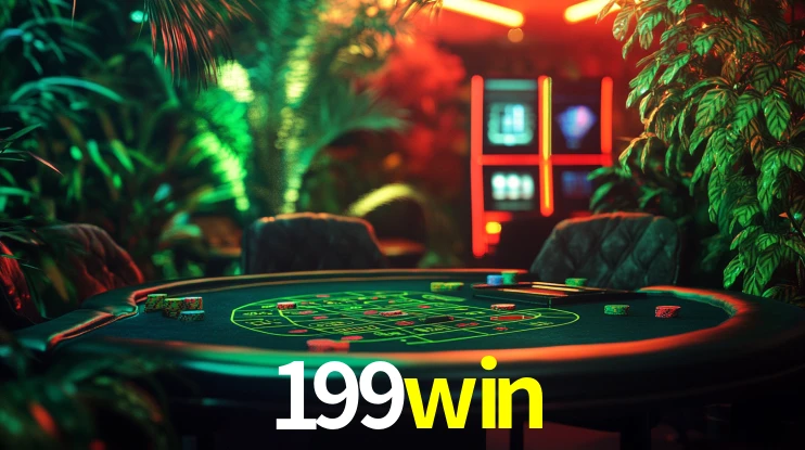 Blackjack Table 199win
