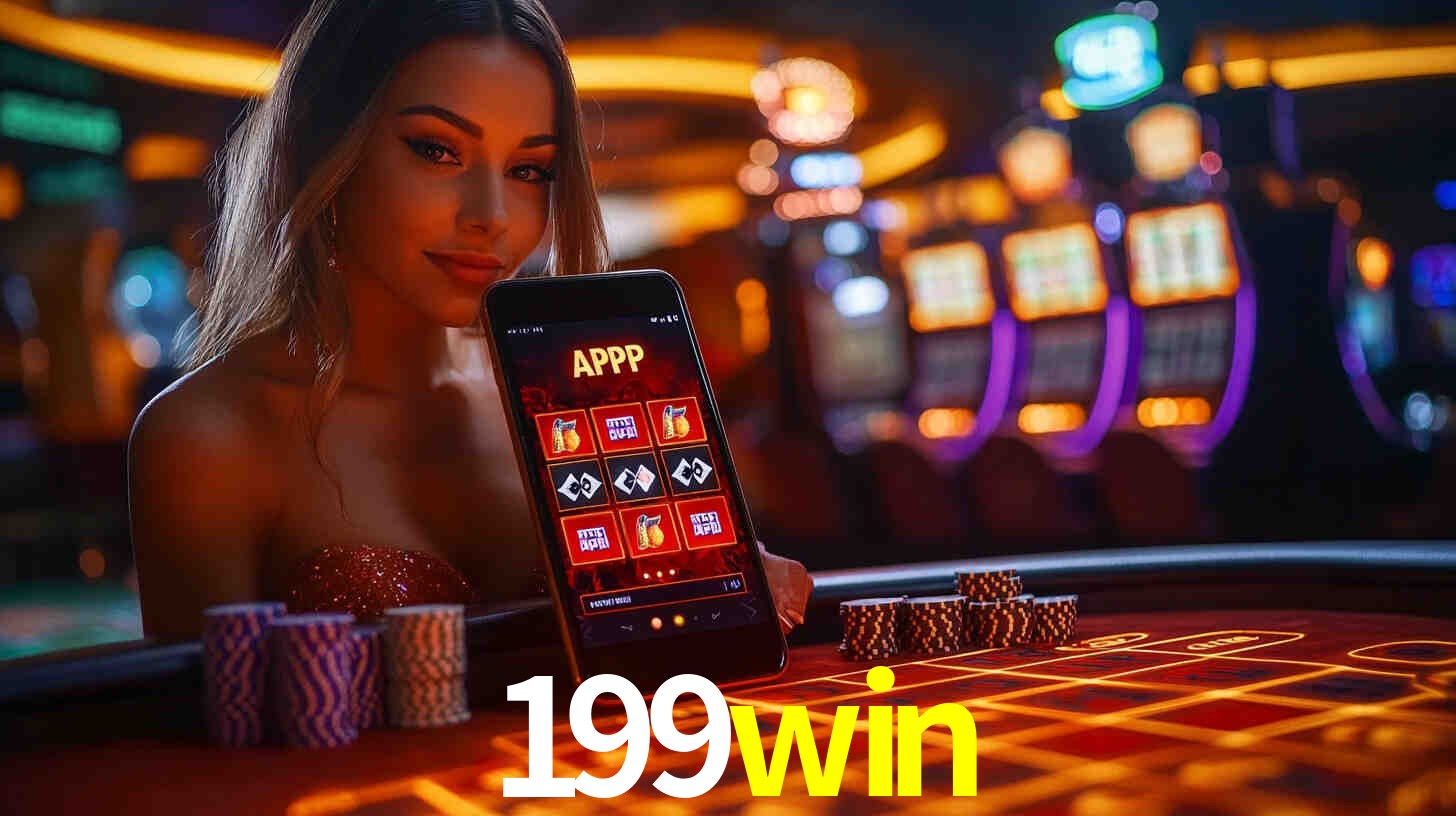 A Popularidade dos Caça-Níqueis no 199win