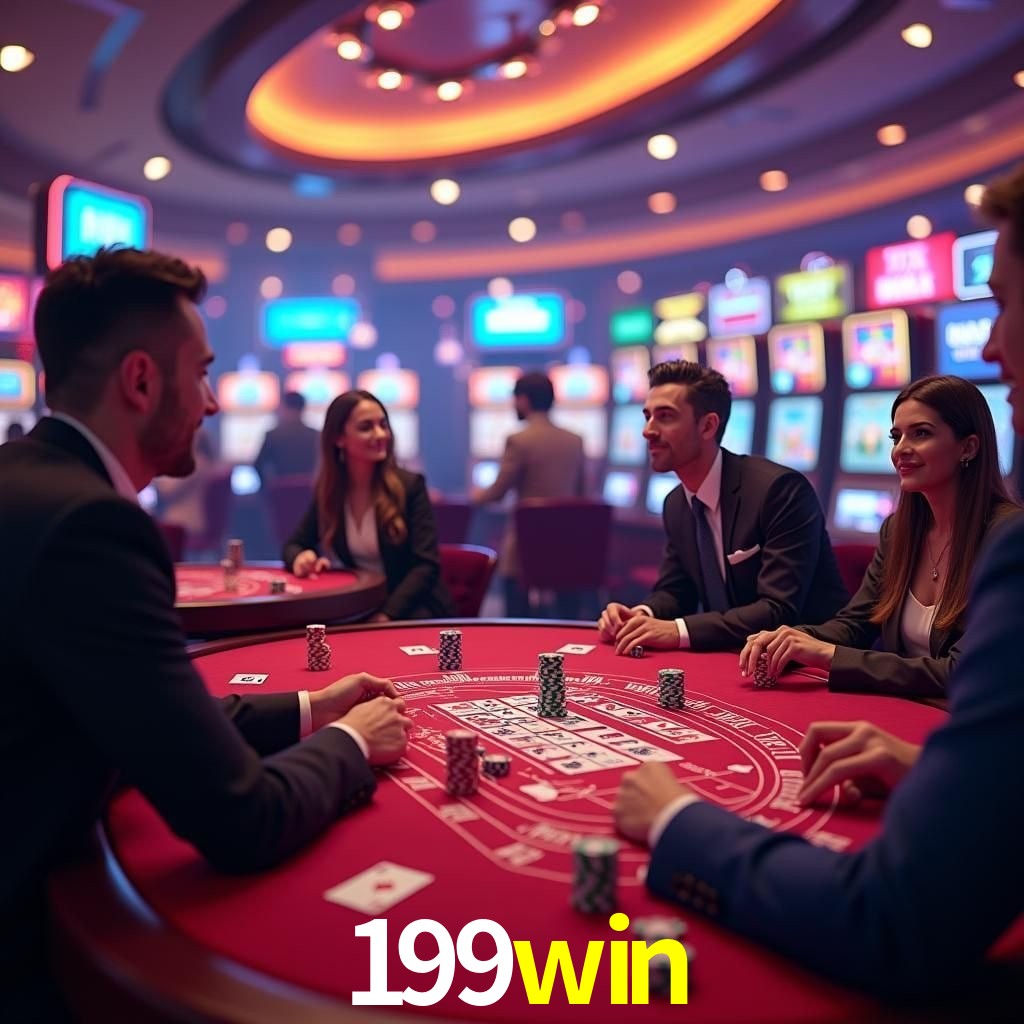 Casino VIP 199win