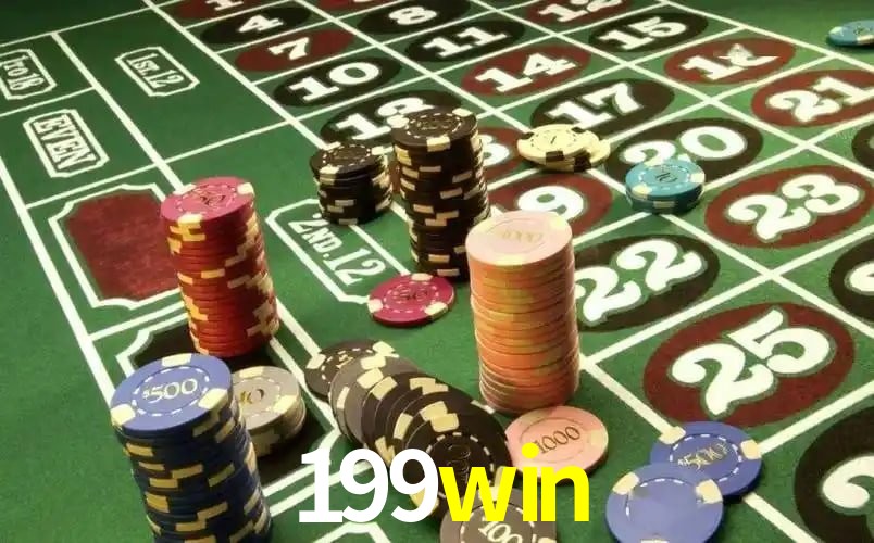 Jogos de Slot 199win
