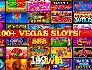 Descubra a Magia dos Jogos de Arcade no 199win